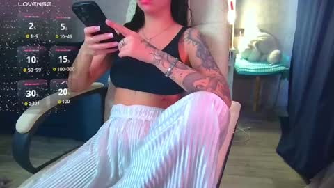 Ilona online show from 23, 3, 2026