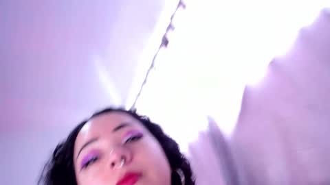 Snapshot of _purplecherry_ chatting on 17, 3, 2026 Cherr online show from 17, 3, 2026