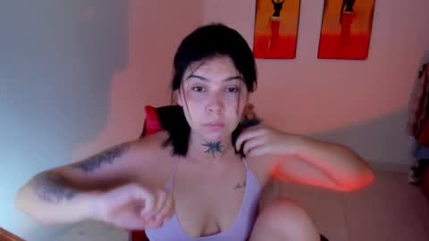 Snapshot of _rachell1 chatting on 12, 9, 2025 Stefany online show from 12, 9, 2025