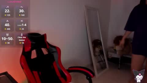 Snapshot of _rachell1 chatting on 25, 10, 2025 Stefany online show from 25, 10, 2025