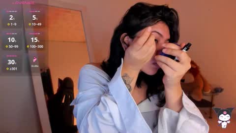 Snapshot of _rachell1 chatting on 31, 10, 2025 Stefany online show from 31, 10, 2025