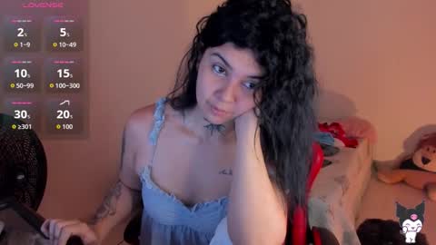 Snapshot of _rachell1 chatting on 24, 11, 2025 Stefany online show from 24, 11, 2025