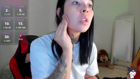 Snapshot of _rachell1 chatting on 27, 11, 2025 Stefany online show from 27, 11, 2025