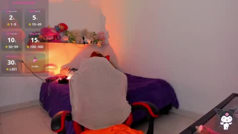 Snapshot of _rachell1 chatting on 28, 4, 2026 Stefany online show from 28, 4, 2026