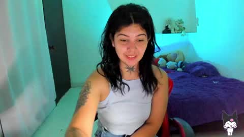 Snapshot of _rachell1 chatting on 1, 5, 2026 Stefany online show from 1, 5, 2026