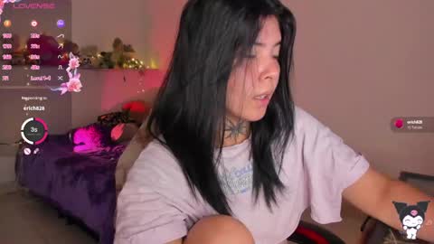 Snapshot of _rachell1 chatting on 6, 5, 2026 Stefany online show from 6, 5, 2026