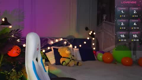 im Amy online show from 25, 10, 2025