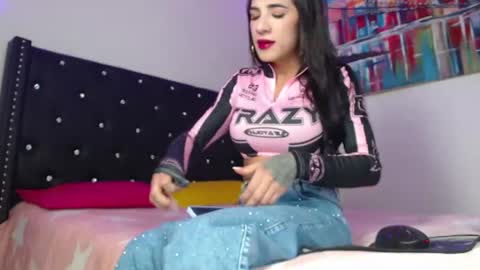 Snapshot of _ravenna_ chatting on 12, 7, 2026 Samara Romero online show from 12, 7, 2026