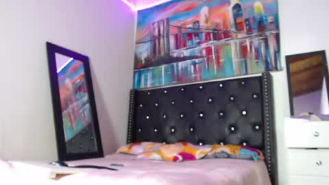Snapshot of _ravenna_ chatting on 3, 8, 2026 Samara Romero online show from 3, 8, 2026