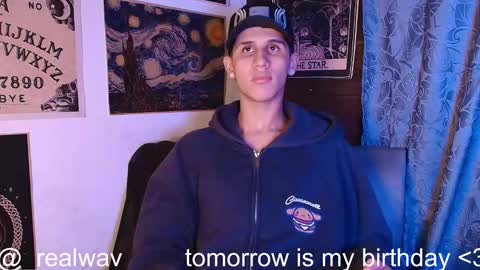 Snapshot of _realwav chatting on 24, 10, 2025 wav online show from 24, 10, 2025