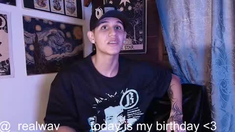 Snapshot of _realwav chatting on 26, 10, 2025 wav online show from 26, 10, 2025