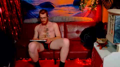 REDxxx online show from 8, 2, 2026