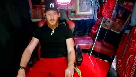 REDxxx online show from 9, 6, 2026