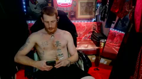 REDxxx online show from 16, 7, 2026