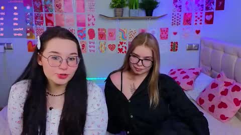 LISSAPVT IS OPEN online show from 28, 2, 2025