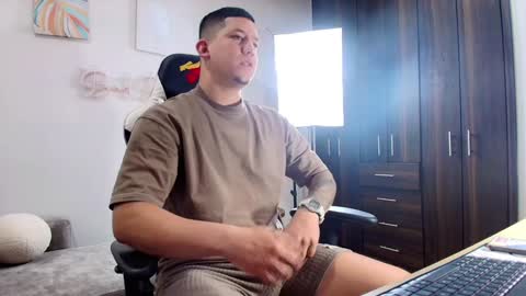 Roberto online show from 20, 1, 2025