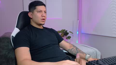 Roberto online show from 22, 3, 2026