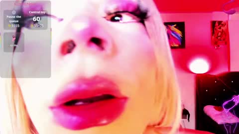 Snapshot of _rosedewitt_ chatting on 1, 4, 2026 Rose De Witt online show from 1, 4, 2026