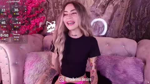 Sabrina online show from 19, 9, 2025