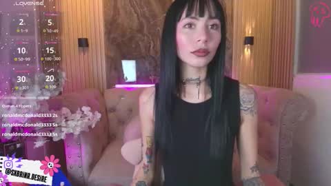 Sabrina online show from 25, 3, 2026