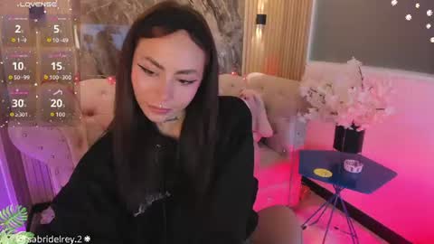 Snapshot of _sabrinaa_1 chatting on 3, 7, 2026 Sabrina online show from 3, 7, 2026