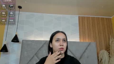 Snapshot of _sammy_fit chatting on 11, 5, 2026 Antonella online show from 11, 5, 2026