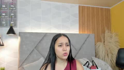 Snapshot of _sammy_fit chatting on 27, 5, 2026 Antonella online show from 27, 5, 2026