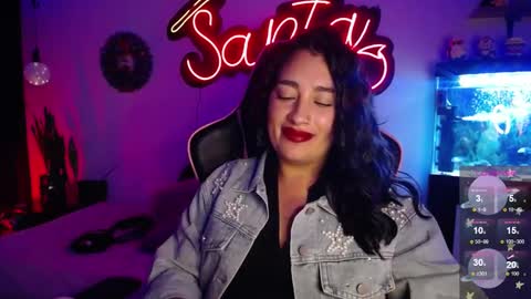  SantaLove  online show from 3, 1, 2025