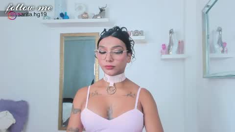 Sara  intagram online show from 22, 5, 2026