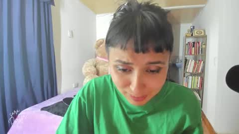 Snapshot of _saraaparker_ chatting on 25, 1, 2025 Sarita online show from 25, 1, 2025