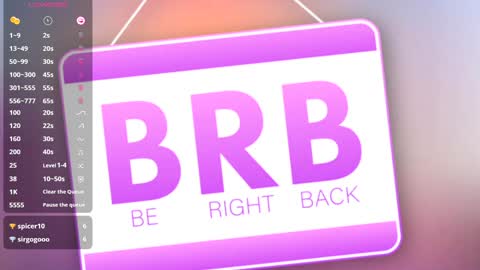 Sassy Girl online show from 27, 12, 2024