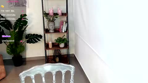 Sassy Girl online show from 19, 2, 2025