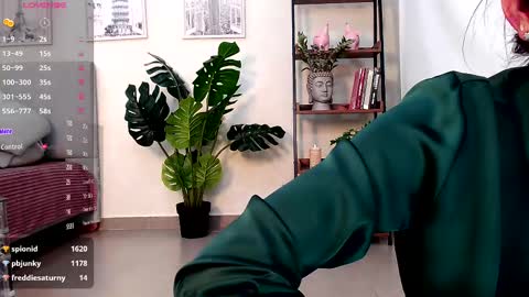 Sassy Girl online show from 22, 2, 2025