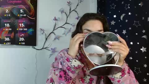 Snapshot of _serendepia_ chatting on 19, 3, 2026 Serendipia online show from 19, 3, 2026