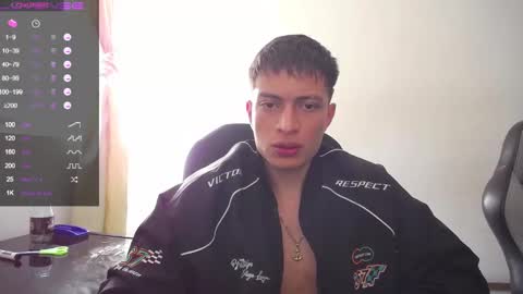Snapshot of _sexy_jack chatting on 13, 1, 2025 Juan Pablo-independent model online show from 13, 1, 2025