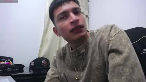 Snapshot of _sexy_jack chatting on 19, 1, 2025 Juan Pablo-independent model online show from 19, 1, 2025