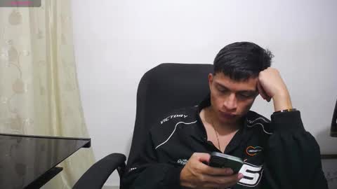 Snapshot of _sexy_jack chatting on 19, 1, 2025 Juan Pablo-independent model online show from 19, 1, 2025