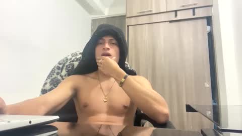Snapshot of _sexy_jack chatting on 17, 2, 2025 Juan Pablo-independent model online show from 17, 2, 2025