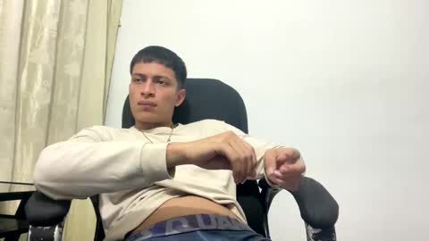 Snapshot of _sexy_jack chatting on 25, 2, 2025 Juan Pablo-independent model online show from 25, 2, 2025