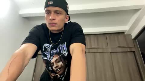 Snapshot of _sexy_jack chatting on 16, 9, 2025 Juan Pablo-independent model online show from 16, 9, 2025