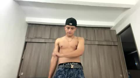 Snapshot of _sexy_jack chatting on 21, 9, 2025 Juan Pablo-independent model online show from 21, 9, 2025