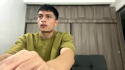 Snapshot of _sexy_jack chatting on 23, 9, 2025 Juan Pablo-independent model online show from 23, 9, 2025