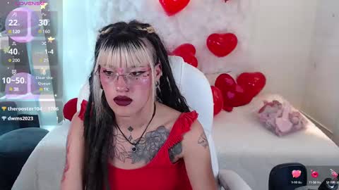 _sharlotte777 online show from 14, 2, 2025