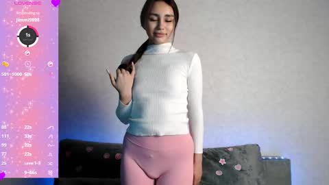 Snapshot of _shynikki chatting on 20, 2, 2025 _shynikki online show from 20, 2, 2025