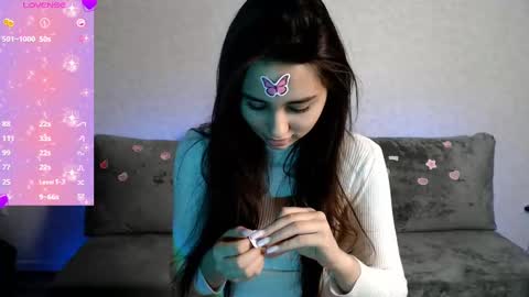 Snapshot of _shynikki chatting on 20, 2, 2025 _shynikki online show from 20, 2, 2025