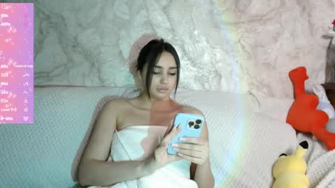 Snapshot of _shynikki chatting on 5, 4, 2026 _shynikki online show from 5, 4, 2026