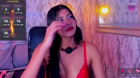 Snapshot of _skinnydoll chatting on 21, 11, 2025 Lana online show from 21, 11, 2025