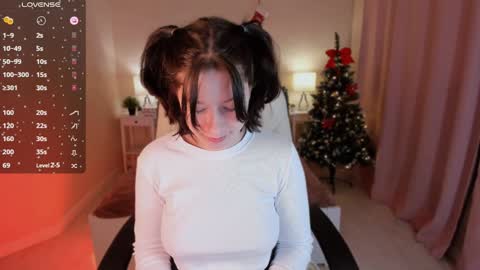 Snapshot of _sofi_spark chatting on 25, 12, 2024 Sofi Follow me online show from 25, 12, 2024