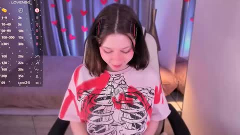 Snapshot of _sofi_spark chatting on 14, 2, 2025 Sofi Follow me online show from 14, 2, 2025