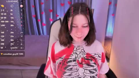 Snapshot of _sofi_spark chatting on 14, 2, 2025 Sofi Follow me online show from 14, 2, 2025